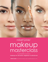 Load image into Gallery viewer, Robert Jones' Makeup Masterclass
